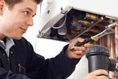 only use certified Newton Ketton heating engineers for repair work